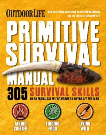 Ultimate Bushcraft Survival Manual