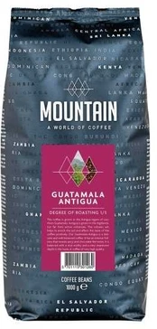 Mountain Guatemala Antigua