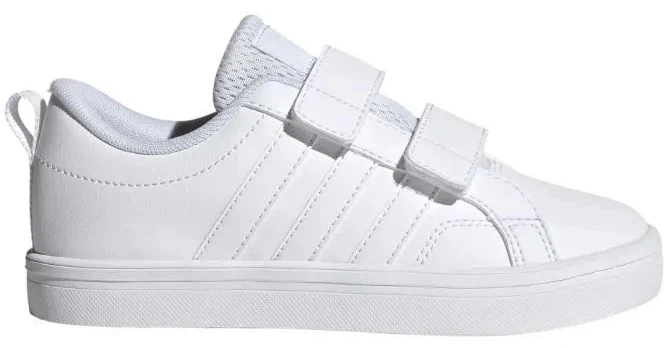 Vaikiški laisvalaikio bateliai adidas VS Pace 2.0, balti, IE3474