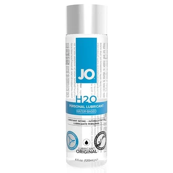 System Jo Lubrikantas H2O JO (135 ml)