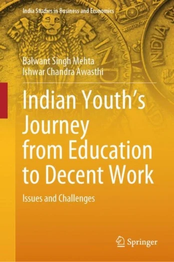 Indian Youth’s Journey from Education to Decent Work