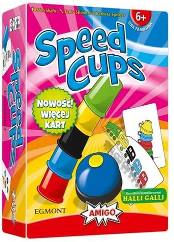 Egmont Gra Speed Cups / Inne 60615