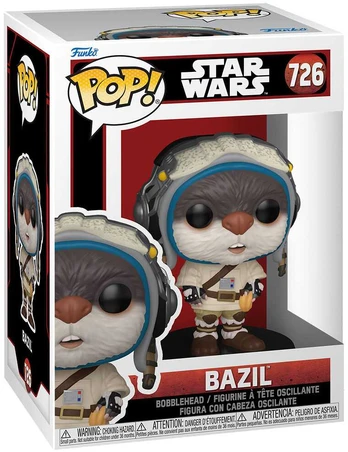 Funko POP figure Star Wars Acolyte Bazil