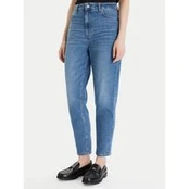 Boss Džinsai 50492789 Mėlyna Regular Fit