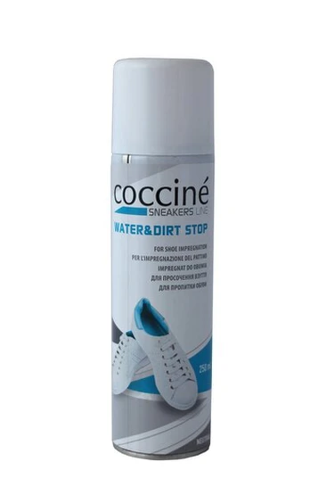 Sportinių batų impregnantas "Water&Dirt stop", 250 ml