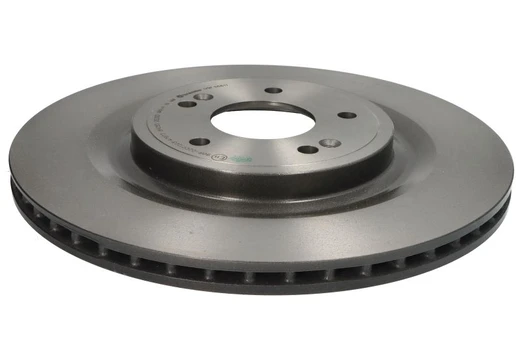 Stabdžių diskas BREMBO 09.F386.11