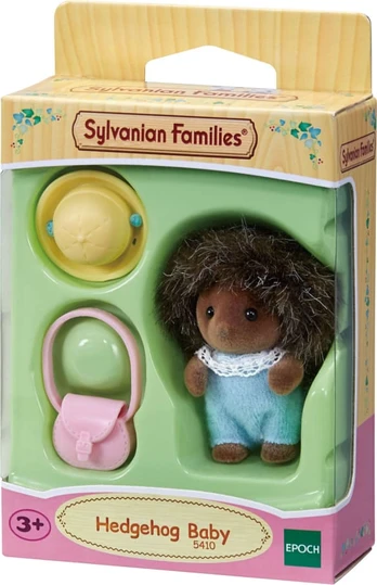 SYLVANIAN FAMILIES Mažasis ežiukas