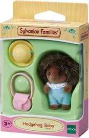 SYLVANIAN FAMILIES Mažasis ežiukas kaina