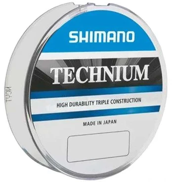 Valas Shimano Technium 200m