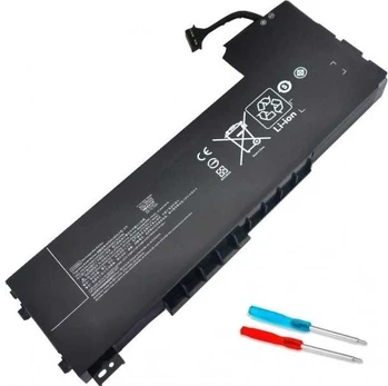53Wh Lithium-ion battery for HP laptops