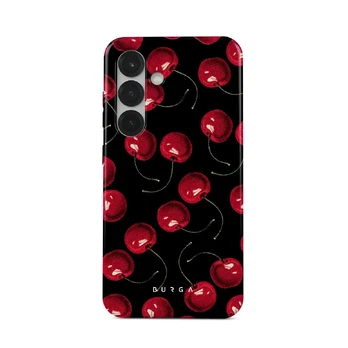 Cherrybomb - Samsung Galaxy S25 Plus Case, Tough (Magnetic) / N/A