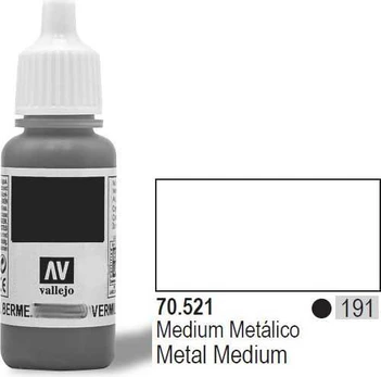 Vallejo Metal Medium