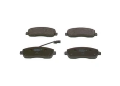 BOSCH 0 986 494 498 Brake pad set