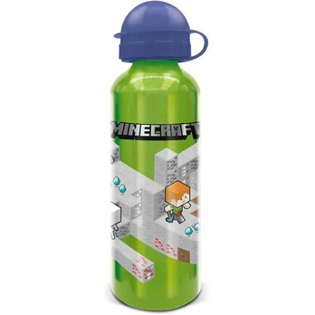 Minecraft aliuminio gertuvė 530 ml