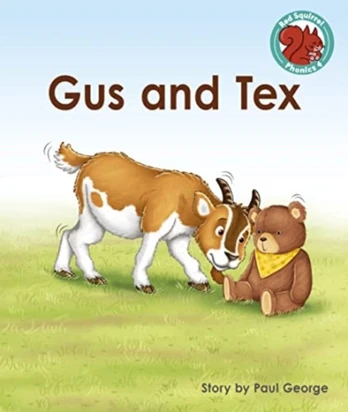 Gus and tex