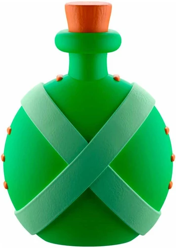 Plastoy Asterix Bottle box figure 15cm