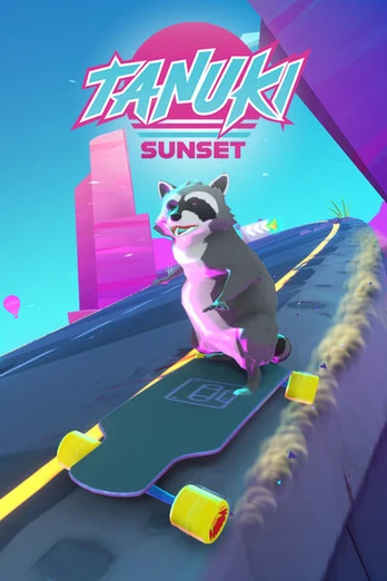 Tanuki Sunset PC