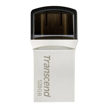 USB atmintinė Transcend JetFlash 890, 128 GB