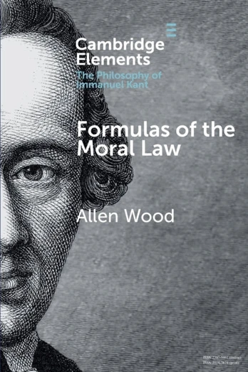 Formulas of the Moral Law