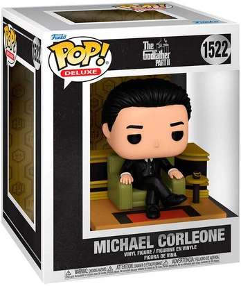 Funko POP figure Deluxe The Godfather 2 Michael Corleone