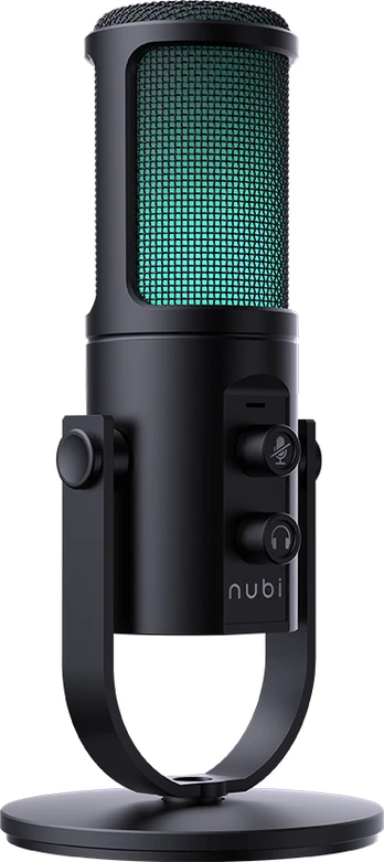 Nubi NMIC1 SE, Black