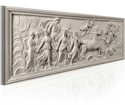 Artgeist Paveikslas - Relief: Apollo and Muses