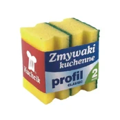 Šveitimo kempinė PROFILIO Classic, 70 x 90 x 45 mm, 2 vnt./pak. kaina