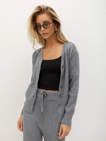 Italy Moda Komplet-IR-KMPL-RR1360.27-pilka