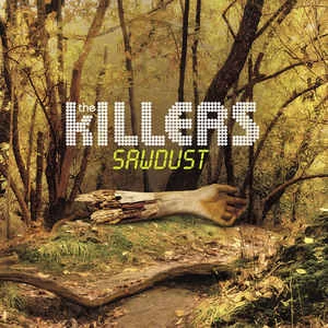 CD The Killers - Sawdust