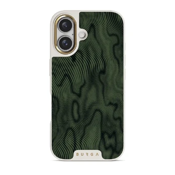Pioneer - iPhone 16 Plus Case, Elite Light (MagSafe) / Gold