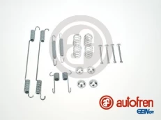 AUTOFREN D3-1069A Brake shoe fitting kit kaina