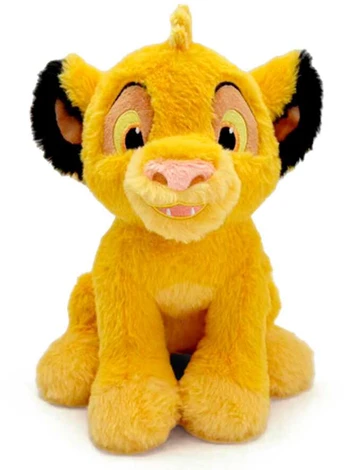 Disney The Lion King Simba plush toy 25cm