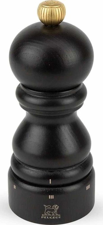 Peugeot Pepper grinder, 12 cm, chocolate, U-Select, Paris