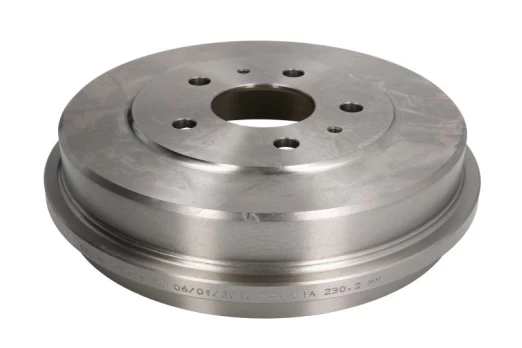 DELPHI BF568 Brake drum