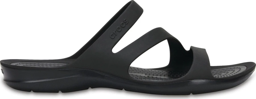 Crocs™ Women’s Swiftwater Sandal Black/Black - 37,5