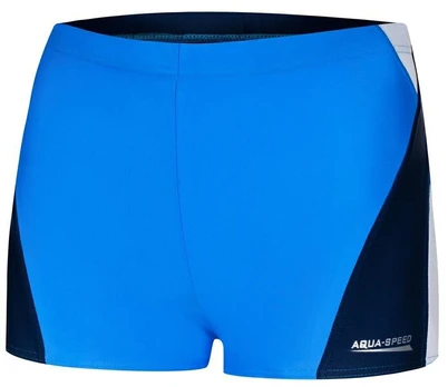 Maudymosi kelnaitės vyrams Aqua Speed Alex, mėlynos
