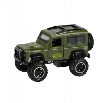Mega Creative Automobilis Visureigis DZ/SW P/B 16CM MIX3 MC WB 6/72