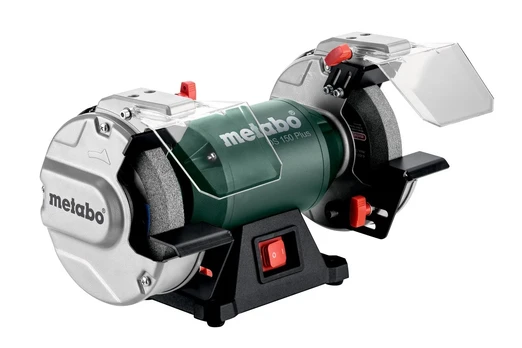 METABO.STALINIS ŠLIFULĖLIS DS 150 PLUS 400W