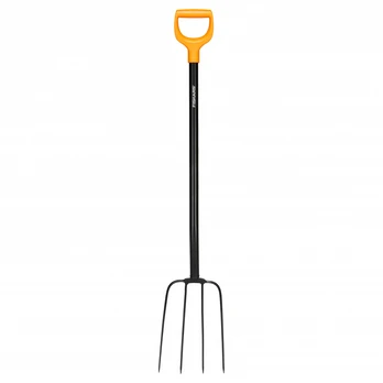 Šakės kompostui, Fiskars