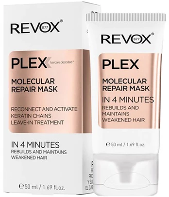 Revox B77 PLEX molekulinė atstatomoji kaukė 50 ml