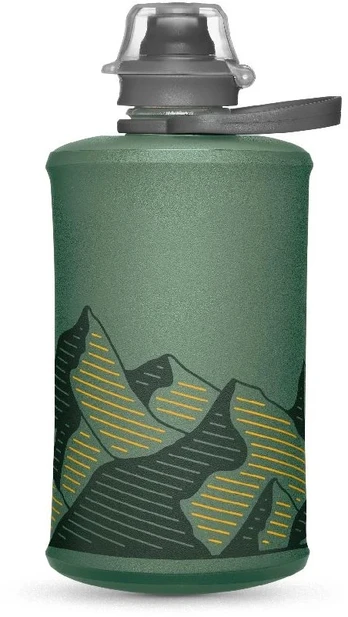 Gertuvė HydraPak Stow 350ml, Sage Žalias