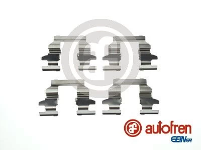 AUTOFREN D4-2911A Brake pad fitting kit
