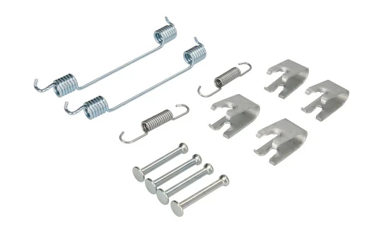 QUICK BRAKE QB105-0040 Brake shoe fitting kit
