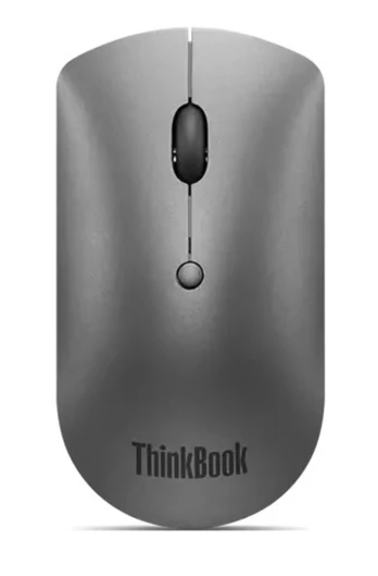 Lenovo Mouse 4Y50X88824 / ThinkPad Silent Dark gray