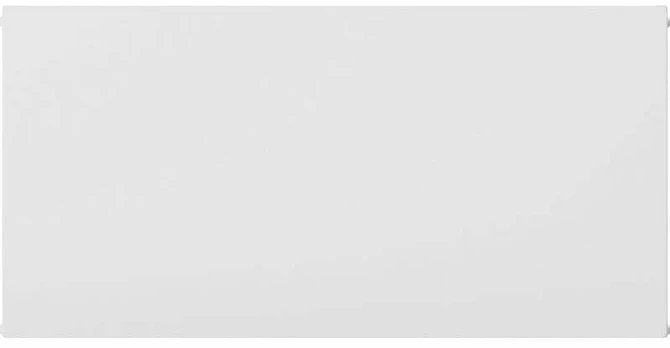 Radiatorius Mexen Flat CF22, 160 cm x 40 cm, šoninio pajungimo, 1821 W, balta