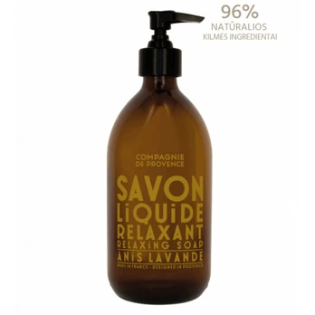 CDP "Anise Lavender" skystas muilas 495 ml