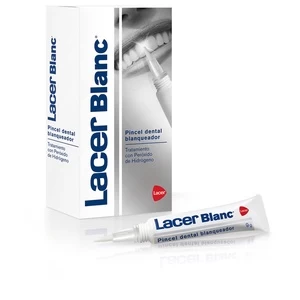 Dantų balinimo priemonė Lacer Balance, 9 g