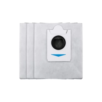 Ecovacs Antibacterial Dust bag DDB030010 for DEEBOT X1 PLUS/ T10 PLUS Auto-Empty Station, 3 pcs