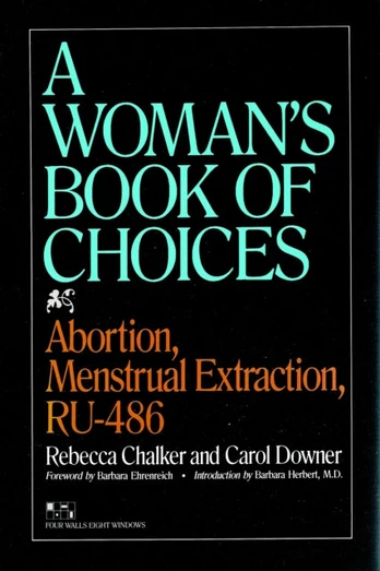 Woman's Book of Choices