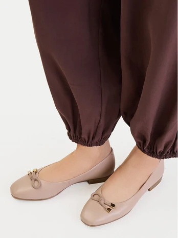 Balerinos Lasocki CEO-RST-ROMI-99 Smėlio